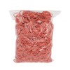 Rubber Rings Red | Stretchable | Diameter 70 mm, 1