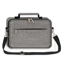 Bible Cover Large Bible Case for Women Men Church Bag Journal Bag Bible Book Carrying Book Case