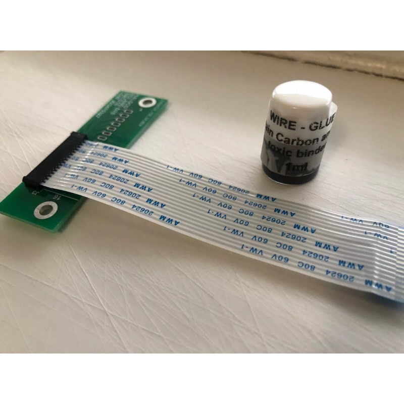 ROLAND D70 Keyboard HALG SMCD 16 LOW SIDE #23475327 Fix