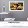 Digital Picture Frame 11.4 Inch HD IPS LCD Screen Wall
