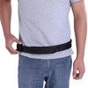Outdoor Tactics Competition High Speed Special Shooting Waist Belt (Black
