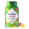 Vitaminas Prenatales 90 Gomitas Acido Fólico 50mg Dha