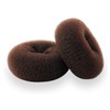 JYTDBCS Hair Donut Bun Maker, Ring Style Bun, Bun Rings