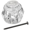 Delta Faucet H51 Single Clear Knob Handle Kit