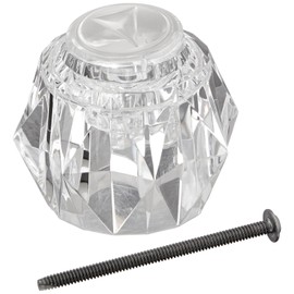 Delta Faucet H51 Single Clear Knob Handle Kit