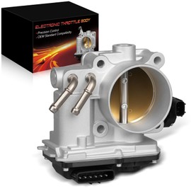 AOTPAT Electronic Throttle Body Fit for:-Honda 2008-2012 Accord, 2007-2017 Odyssey, 2009-2015 Pilot for:-Acura 2007-2009 MDX, 2013-2015 RDX, 2009-2014 TL, 2011 TSX 3.5L V6, 6 Pin OE# 16400RN0A01