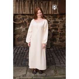 Burgschneider - Annecke Underdress - Clothing for Larp, Medieval, Cosplay and Fantasy, beige