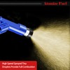 STZJAYE Fuel Injectors 23209-21040 Set of 4 Compatible with Yaris