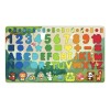 Tablero Multi-juegos De Madera Montessori Aprendizaje Pesca