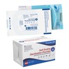 Dynarex Sterilization Pouches - Self-Sealing Autoclave Bags for Medical, Dental,