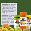 Gourmet Seasoning Set: Includes 6.5 Oz Badia Lemon Pepper, Badia