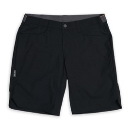 Club Ride Men's Rider Shorts - High-Performance Biking Shorts for Men, Ideal for Mountain Biking, Road Riding, and Cycling - Black - Large