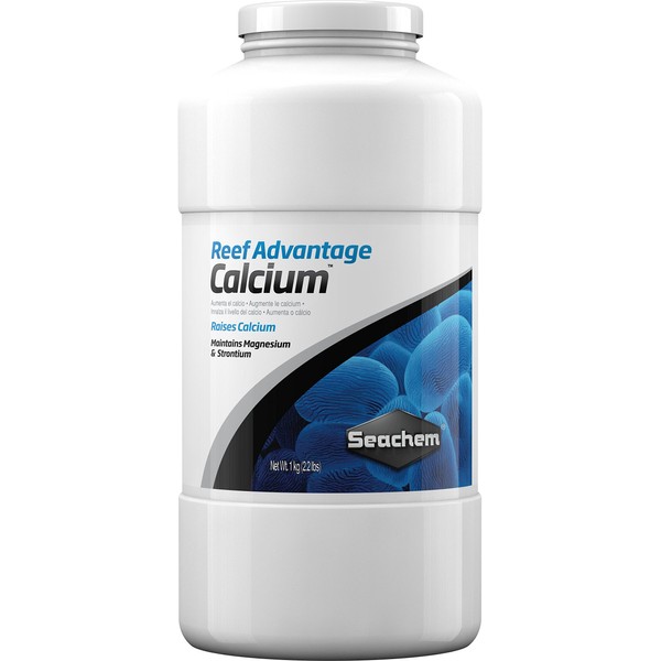 Seachem Reef Advantage Calcium 1 Kilo