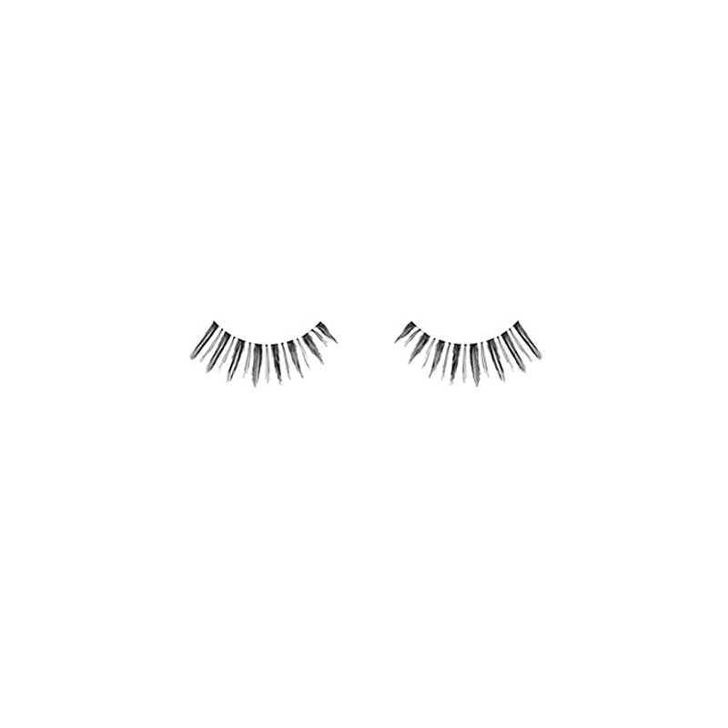 Ardell Ardell false eyelashes - baby demi wispies black