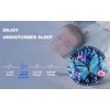 KEEPSUPER Clock Beautiful Butterfly Wall Clock 10 Inch Battery Operated