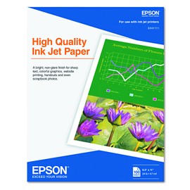 Papel Alta Calidad 100 Hojas Carta