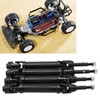Hardened Steel Front Rear Drive Shaft CVD for Traxxas Slash