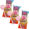 Zedd Candy Brain Sucker Lollipop 20 x 63.8g 69p PMP