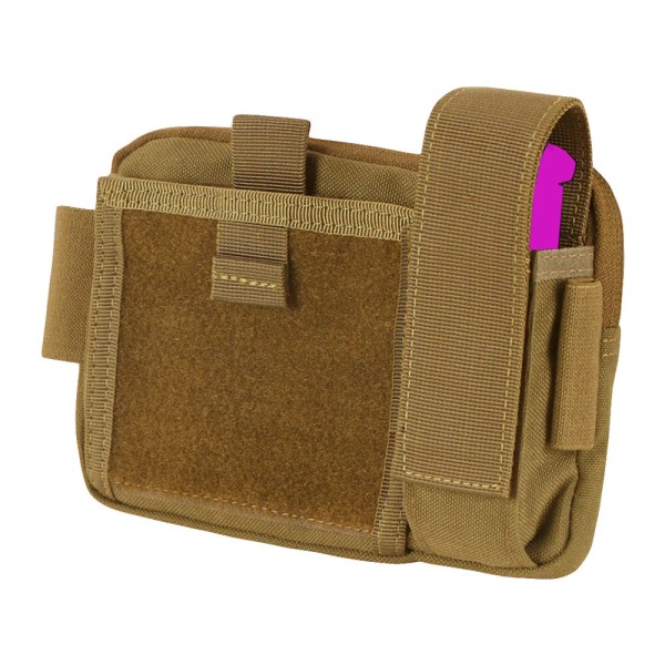 Unbranded COYOTE Annex Admin Pouch Tactical Utility Pocket Airsoft MOLLE