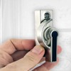 Hoy Window Security Lock | Child Safety Latch & Restrictor Right 2ea