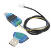 Programmable USB Cable, Electric Bike Programmable USB Data Cable Baud