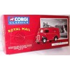 corgi classic red royal mail morris J van 1.43 scale