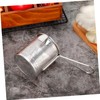 Cabilock Hot Pot Mesh Net Colander Practical Hanging Strainer for