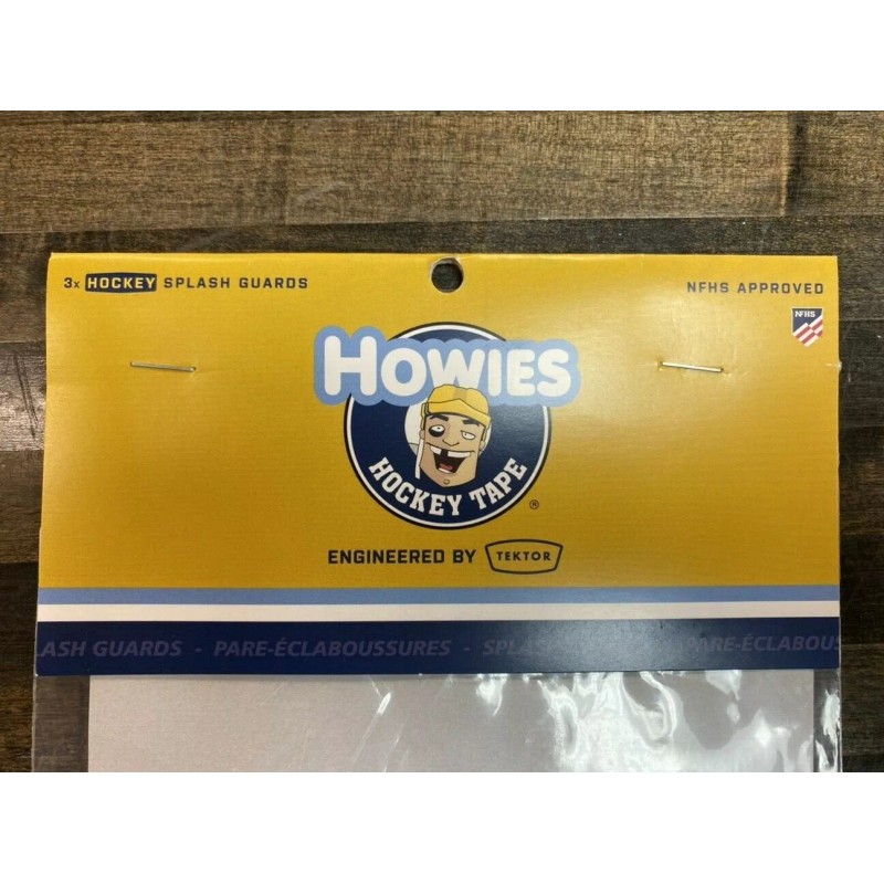 Howies Splash Guard - 3 pack