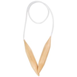 JubileeYarn Jumbo Bamboo Circular Knitting Needle Sets - US 65 (30mm)