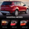 FIONE for Ford Escape Kuga Tail Light Assembly 2017 2018