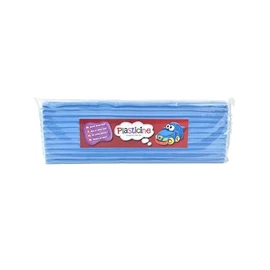 Plasticine 400g Ocean Blue #34 Modelling Clay for Animators and Modelers, Easy to Shape, Ideal for Sculptures, Models and Stop Motion