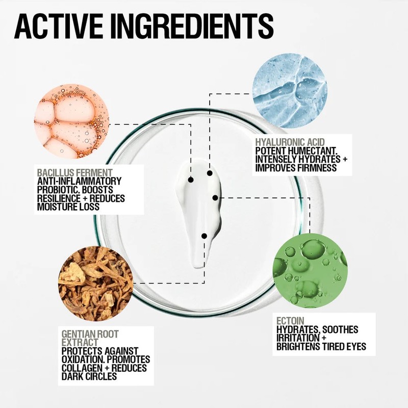 Grown Alchemist Hydra-Restore Eye Serum 15ml