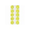 Mitsuya Color Magnet Round #50 Yellow MR-50-YL