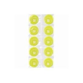 Mitsuya Color Magnet Round #50 Yellow MR-50-YL