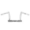 21ST 10" Rise Ape Hangers Handlebars For Harley Heritage Softail
