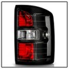 KEEKPO - For 2014-2018 GMC Sierra 1500 Incandescent Type Black