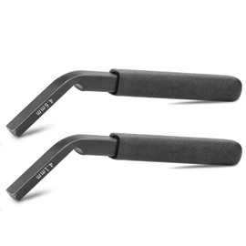 Engine Brake Adjustment Tool Compatible with Detroit Diesel DD13 DD15 DD16 Alternative to W470589042300 W470589022300 Jake Brake Tools Feeler Gauge - 4.6MM & 4.1MM