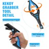 Kekoy Kekoy 26' 2-Pack Litter Pickers for Adults, Extra Long