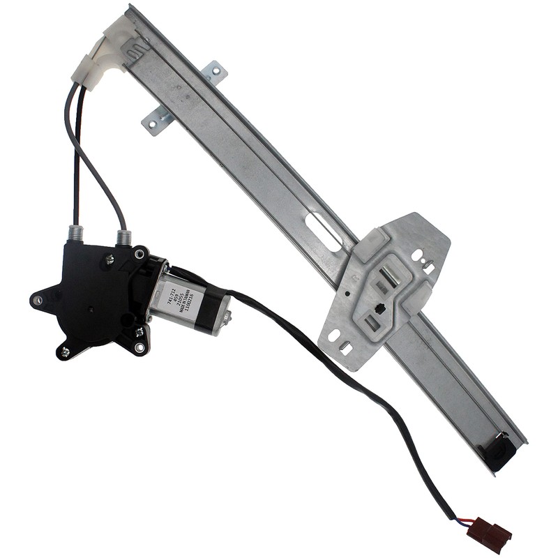 Dorman 741-712 Rear Passenger Side Power Window Regulator and Motor