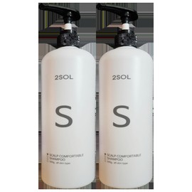 2 Isol Shampoo that is easy on the scalp / 2개 이솔 두피가 편한 샴푸