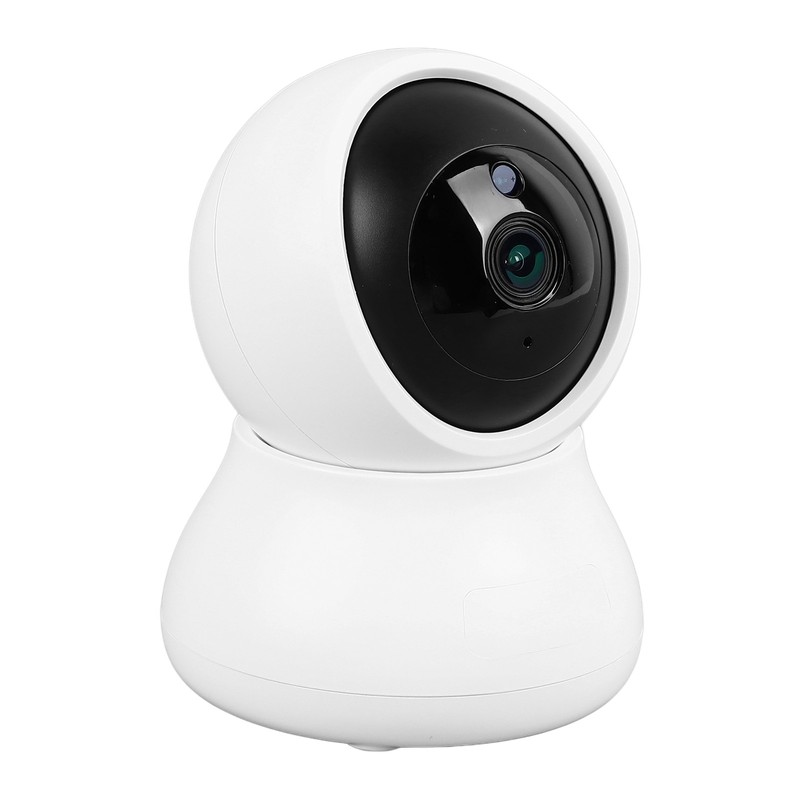 2K Wireless Surveillance Camera Night Vision Smart Remote Monitor Voice