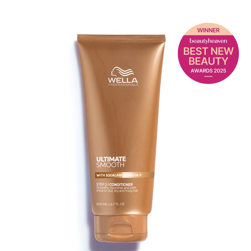 Wella Ultimate Smooth Trio with Serum Bundle