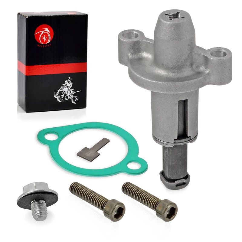 Cam Timing Chain Tensioner & Gasket Compatible with Yamaha Rhino