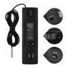 Digital LCD Temperature Meter, LCD Digital Kitchen Thermometer, Electronic Temperature