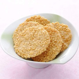 Ogura Sanso Teika's Favorite Shrimp Chicken (2 Sheets x 10 Bags)