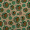 GRAPHICS & MORE Scooby-Doo Ruh Roh Premium Kraft Gift Wrap