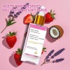 Aceite Para Después Del Afeitado Con Vainilla Y Fresa Suave