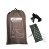 DD Hammocks - DD Tarp 4x4 - Coyote Brown: 13ft