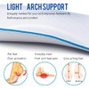 Height Increase Insole Arch Support Breathable Shoe Insoles Heel Lift