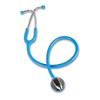 KIT MEDSTAR | Baumanómetro Aneroide Platinum GRIS y Estetoscopio de